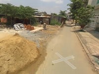Sang gấp lô đất 80m2 MT Lý Thường Kiệt, Q10, cách BV Trưng Vương 300m, Sang gấp lô đất 80m2 MT Lý Thường Kiệt, Q10, cách BV Trưng Vương 300m,