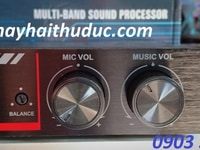 Vang Karaoke Subos K-600 III có bluetooth, cổng Optical in Vang Karaoke Subos K-600 III có bluetooth, cổng Optical in