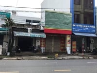 Cho thuê nhà cấp 4 mặt tiền Phạm Hùng số 17, gần cầu Cẩm Lệ Cho thuê nhà cấp 4 mặt tiền Phạm Hùng số 17, gần cầu Cẩm Lệ