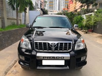 Bán ô tô Toyota Land Cruiser Prado 4x4 model 2008 Bán ô tô Toyota Land Cruiser Prado 4x4 model 2008