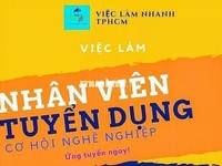 Nhận nam/nữ Bán Hàng tại quầy Siêu Thị. Nhận nam/nữ Bán Hàng tại quầy Siêu Thị.