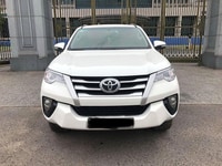 Gia đình cần bán Fortuner 2017, số sàn, máy dầu, màu trắng Gia đình cần bán Fortuner 2017, số sàn, máy dầu, màu trắng