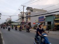 Bán nhà mặt tiền phường Phú Hữu Quận 9 Bán nhà mặt tiền phường Phú Hữu Quận 9