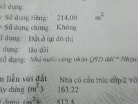 Bán nhà 2 lầu mặt tiền đường 30 tháng 4, ngang hơn 8m, diện tích hơn 2 Bán nhà 2 lầu mặt tiền đường 30 tháng 4, ngang hơn 8m, diện tích hơn 2