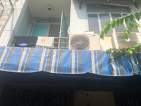 Q6 nhà bán gần chợ Bình tiên. 140m2 dt bao ngon, nhà kiên cố, yên tĩnh Q6 nhà bán gần chợ Bình tiên. 140m2 dt bao ngon, nhà kiên cố, yên tĩnh