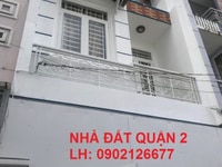 Bán nhà 2 lầu, giá 4,7 tỷ, hẻm ô tô, phường Bình Trưng Đông, quận 2 Bán nhà 2 lầu, giá 4,7 tỷ, hẻm ô tô, phường Bình Trưng Đông, quận 2