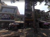 Cho thue nhà măt tiền nguyễn biểu p1 Cho thue nhà măt tiền nguyễn biểu p1