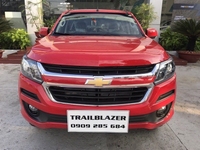 Trailblazer, còn vài xe GIẢM giá LỚN Trailblazer, còn vài xe GIẢM giá LỚN