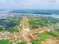 Đất nền sổ đỏ trung tâm TP Vĩnh Long chỉ 890 triệu/nền Đất nền sổ đỏ trung tâm TP Vĩnh Long chỉ 890 triệu/nền