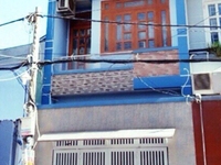 Chỉ 4,3 tỷ Nhà hẻm an ninh, Đường Lý chính thắng, Quận 3 Chỉ 4,3 tỷ Nhà hẻm an ninh, Đường Lý chính thắng, Quận 3