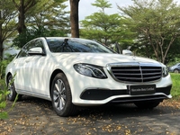 Mercedes-Benz E200 2019, xe lướt chỉ 19 km, chính hãng Mercedes-Benz E200 2019, xe lướt chỉ 19 km, chính hãng