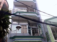 Bán nhà Lý thái tổ 60m2 6,5tỷ hẻm 4m nhà 3 lầu 5phòng ngủ Bán nhà Lý thái tổ 60m2 6,5tỷ hẻm 4m nhà 3 lầu 5phòng ngủ