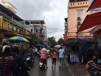 Bán nhanh căn nhà cổng chợ An Dương 54m2 x 2 tầng. Kinh doanh tốt Bán nhanh căn nhà cổng chợ An Dương 54m2 x 2 tầng. Kinh doanh tốt