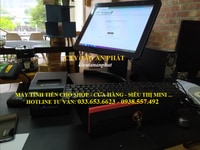 Bán máy tính tiền giá rẻ cho shop, cửa hàng tại Vũng Tàu Bán máy tính tiền giá rẻ cho shop, cửa hàng tại Vũng Tàu
