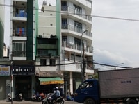 Bán nhà hẻm rộng 8m, đường Trương Công Định, Dt: 4x16m2, giá chỉ 8.6 t Bán nhà hẻm rộng 8m, đường Trương Công Định, Dt: 4x16m2, giá chỉ 8.6 t