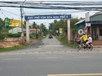 Cần bán mảnh đất thổ cư 100% xã bình Nhì, Gò Công Tây-Tiền Giang Cần bán mảnh đất thổ cư 100% xã bình Nhì, Gò Công Tây-Tiền Giang