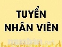 Cần tuyển nhân viên kinh doanh Cần tuyển nhân viên kinh doanh