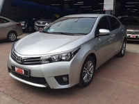 Xe Đẹp-Đi ít-Dưới 7xx! Altis 1.8G 2017 màu bạc, số tự động, hỗ trợ vay Xe Đẹp-Đi ít-Dưới 7xx! Altis 1.8G 2017 màu bạc, số tự động, hỗ trợ vay