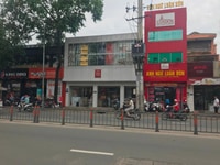 Cho thuê mặt bằng lớn, siêu đẹp mặt tiền trung tâm sầm uất nhất Gò Vấp Cho thuê mặt bằng lớn, siêu đẹp mặt tiền trung tâm sầm uất nhất Gò Vấp
