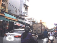 Nhà cho thuê nguyên căn mặt tiền Cao Xuân Dục, p13,Q8 Nhà cho thuê nguyên căn mặt tiền Cao Xuân Dục, p13,Q8