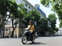 Nhân viên giao hàng trong quận Đống Đa Nhân viên giao hàng trong quận Đống Đa