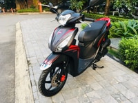 Honda Vision 110 Đen Xám 219 SmartKey Odo 164Km Honda Vision 110 Đen Xám 219 SmartKey Odo 164Km