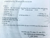 Bán nhà mới mặt tiền đường Tú Xương, khu Hồng Phát, diện tích 90m2, sổ Bán nhà mới mặt tiền đường Tú Xương, khu Hồng Phát, diện tích 90m2, sổ