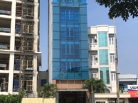 Bán nhà góc 2MT đường Số 3 Trần Não P.Bình An Q.2 DT 13x28m hầm 7 tầng Bán nhà góc 2MT đường Số 3 Trần Não P.Bình An Q.2 DT 13x28m hầm 7 tầng
