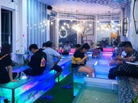 Mặt bằng cafe 2 mặt tiền đẹp phạm văn hai, tân bình Mặt bằng cafe 2 mặt tiền đẹp phạm văn hai, tân bình