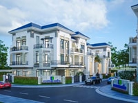 Nhà phố vườn kiến trúc âu Verosa Park Khang Điền, nơi tận hưởng Nhà phố vườn kiến trúc âu Verosa Park Khang Điền, nơi tận hưởng