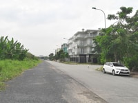 Bán nền đất KDC 6B – Kiên Cường, H. Bình chánh. (Phạm Hùng nối dài). Bán nền đất KDC 6B – Kiên Cường, H. Bình chánh. (Phạm Hùng nối dài).