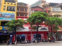 Bán nhà mặt phố Lê Thanh Nghị .DT 81/ 84 m . 5 tầng, MT 6.1m, 26 tỷ Bán nhà mặt phố Lê Thanh Nghị .DT 81/ 84 m . 5 tầng, MT 6.1m, 26 tỷ