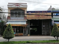 Nhà mặt tiền 12m đường lớn cho thuê dài hạn Nhà mặt tiền 12m đường lớn cho thuê dài hạn