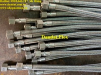 Ống thép mềm luồn dây điện bọc nhựa, Khớp nối giảm chấn inox, ống inox Ống thép mềm luồn dây điện bọc nhựa, Khớp nối giảm chấn inox, ống inox