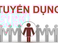 Công ty tuyển gấp nhân viên thu ngân làm việc tại Cửa Hàng Công ty tuyển gấp nhân viên thu ngân làm việc tại Cửa Hàng