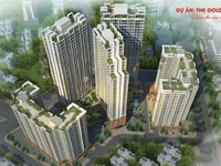 Bán gấp CHCC The Golden An Khánh 18T2, Hoài Đức, Hà Nội Bán gấp CHCC The Golden An Khánh 18T2, Hoài Đức, Hà Nội