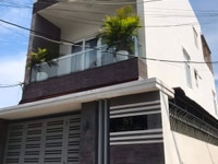 Cần bán gấp nhà góc 2 mặt tiền đường Trần Hưng Đạo, phường 1 Cần bán gấp nhà góc 2 mặt tiền đường Trần Hưng Đạo, phường 1