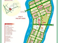 Bán đất biệt thự A3-13 Hồng Quang, Bình Chánh, view sông, 11,5x18,5m Bán đất biệt thự A3-13 Hồng Quang, Bình Chánh, view sông, 11,5x18,5m