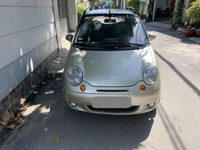 Mình bán Daewoo Matiz 2009 số sàn màu vàng cát chính chủ. Mình bán Daewoo Matiz 2009 số sàn màu vàng cát chính chủ.