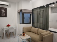 QUẬN 8-Căn hộ mini- đường Phạm Thế Hiển bao dịch vụ cho 2 người QUẬN 8-Căn hộ mini- đường Phạm Thế Hiển bao dịch vụ cho 2 người