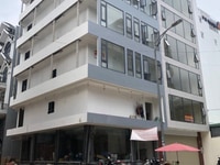 Cho thuê tòa nhà Lý Thường Kiệt, P14, Q10, 9x17m, Hầm 6L, 210 tr/th Cho thuê tòa nhà Lý Thường Kiệt, P14, Q10, 9x17m, Hầm 6L, 210 tr/th
