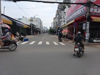 Bán nhà mặt tiền đường Phú Thọ Hòa ngay chơ vải quận Tân Phú TPHCM Bán nhà mặt tiền đường Phú Thọ Hòa ngay chơ vải quận Tân Phú TPHCM