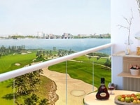 Chung cư cao cấp ngay cạnh sân Golf sở hữu lâu dài không như condotel Chung cư cao cấp ngay cạnh sân Golf sở hữu lâu dài không như condotel