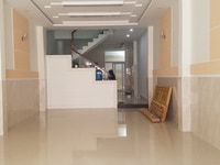Cho thuê nhà MT đường số 30 khu Tên Lửa 4 tấm mới đủ nội thất gần AEON Cho thuê nhà MT đường số 30 khu Tên Lửa 4 tấm mới đủ nội thất gần AEON
