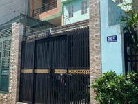 Nhà hẻm 52/ Khiếu Năng Tĩnh, P.An Lạc A, 4.1 x 23m, giá 5.5 tỷ Nhà hẻm 52/ Khiếu Năng Tĩnh, P.An Lạc A, 4.1 x 23m, giá 5.5 tỷ