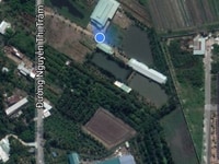 Bán kho, xưởng, chuồng trại, có sẵn điện 3 pha, đất đã san lắp Bán kho, xưởng, chuồng trại, có sẵn điện 3 pha, đất đã san lắp