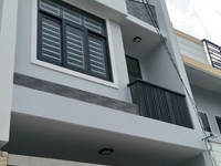 Bán nhà 1 trệt 2 lầu KDC An Phước TL43, P.Bình Chiểu gần chợ Đồng An Bán nhà 1 trệt 2 lầu KDC An Phước TL43, P.Bình Chiểu gần chợ Đồng An