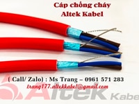 Nhà phân phối cáp tín hiệu vặn xoắn- cáp chống cháy nhập khẩu Altek Ka Nhà phân phối cáp tín hiệu vặn xoắn- cáp chống cháy nhập khẩu Altek Ka