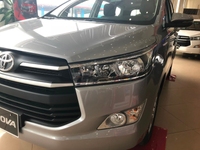 Toyota Hùng Vương Innova E 2019, Giao Ngay, Đủ Màu Toyota Hùng Vương Innova E 2019, Giao Ngay, Đủ Màu