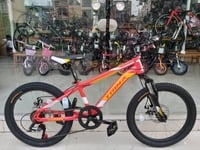 Xe đạp trẻ em Trinx junior1.0 2019 Xe đạp trẻ em Trinx junior1.0 2019